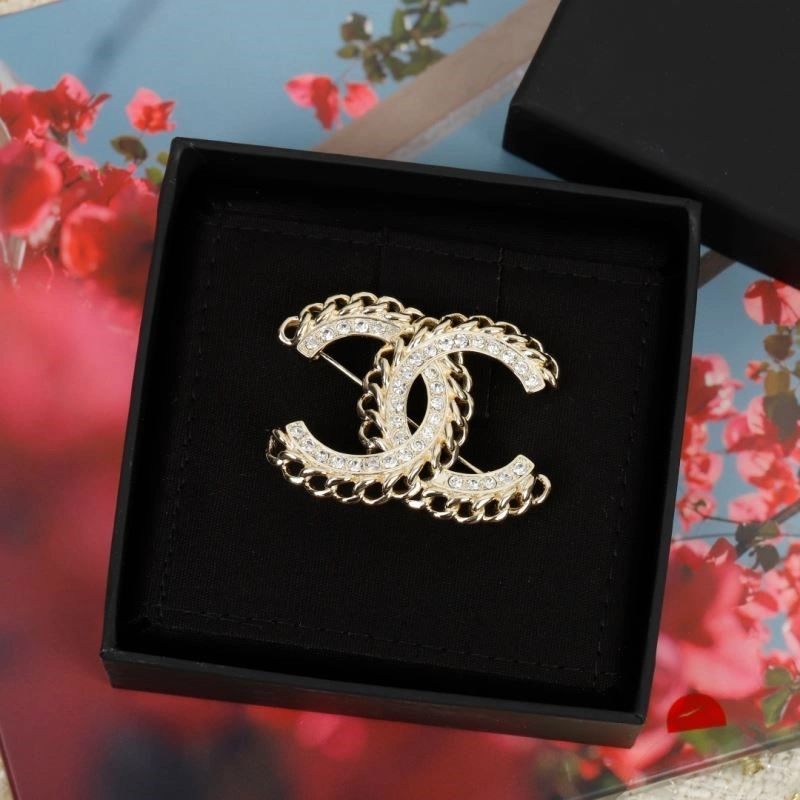 Chanel Brooches Effortless 223109
