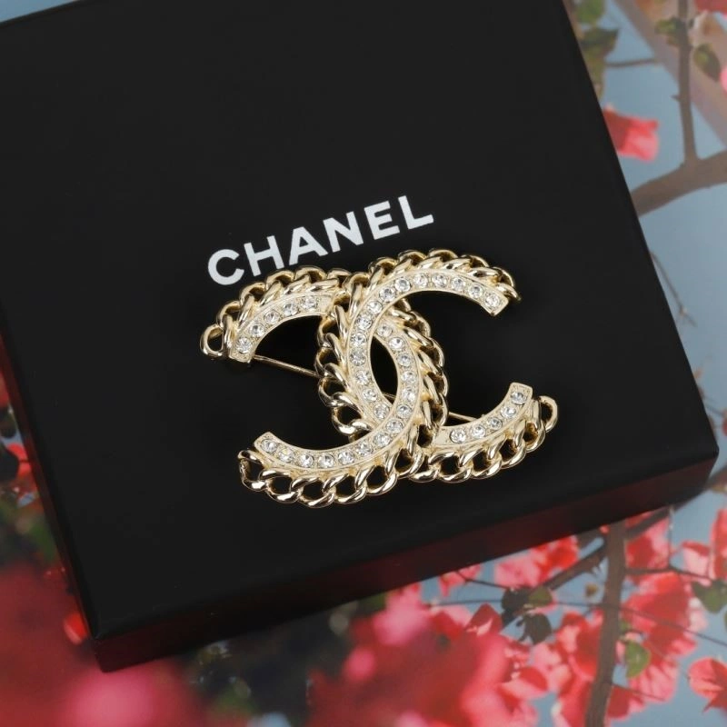 Chanel Brooches Effortless 223109