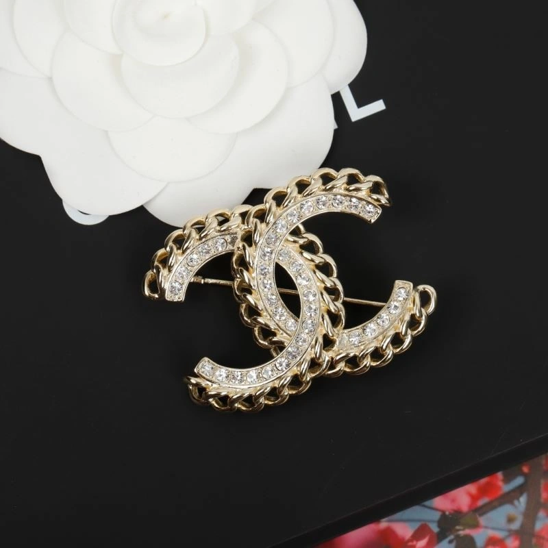Chanel Brooches Effortless 223109