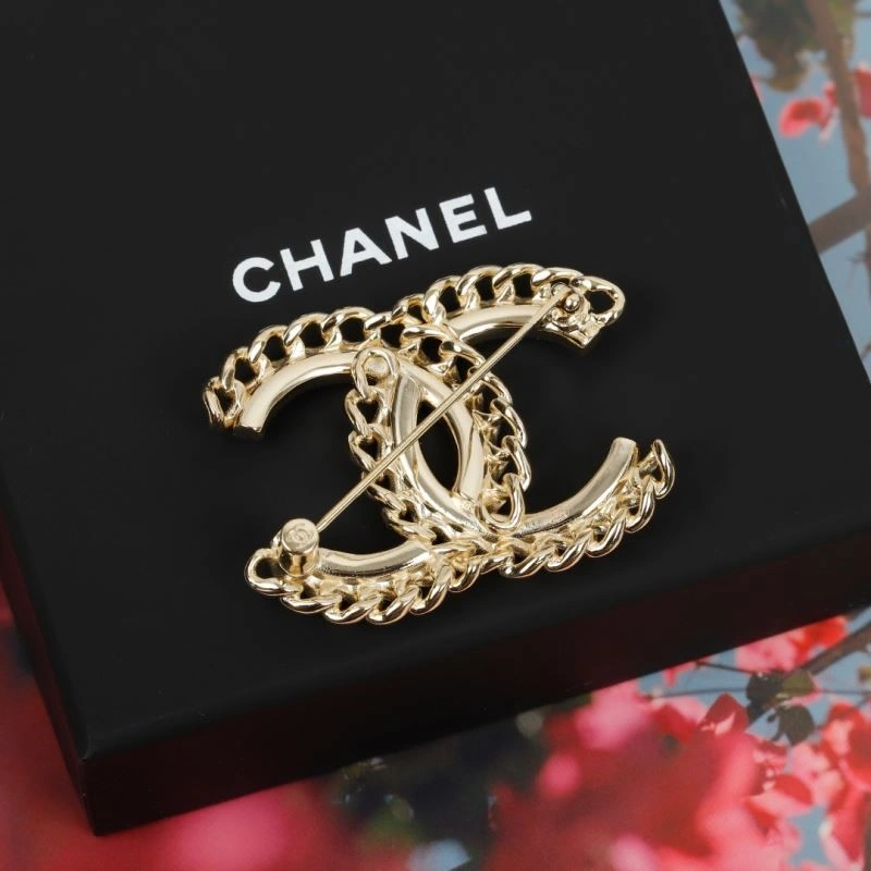 Chanel Brooches Effortless 223109