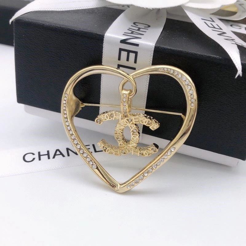 Chanel Brooches Lightweight 223118