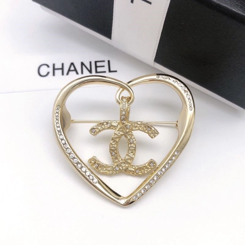 Chanel Brooches Lightweight 223118