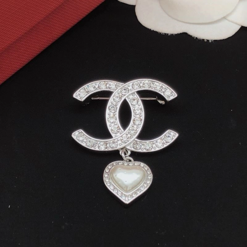 Upgraded Chanel Brooches 223111