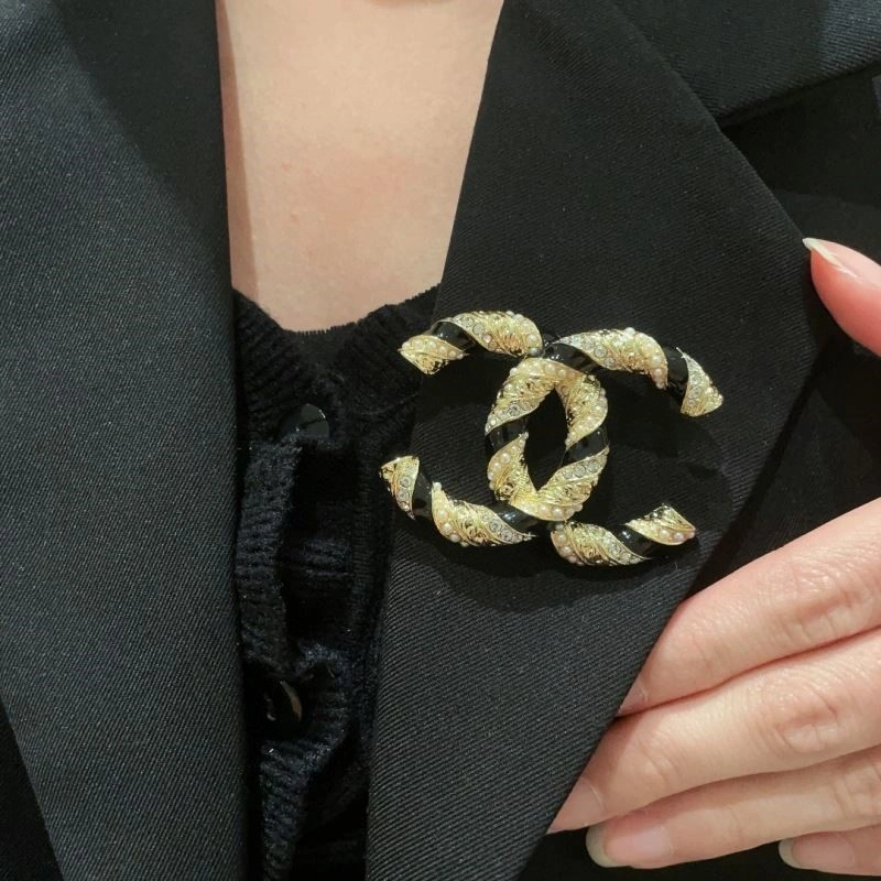 TimelessDesign Chanel Brooches 223101