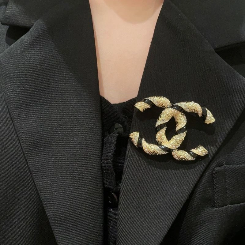 TimelessDesign Chanel Brooches 223101