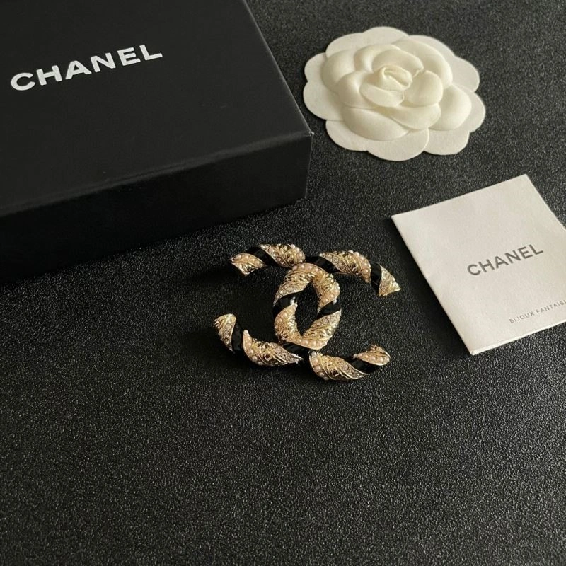 TimelessDesign Chanel Brooches 223101