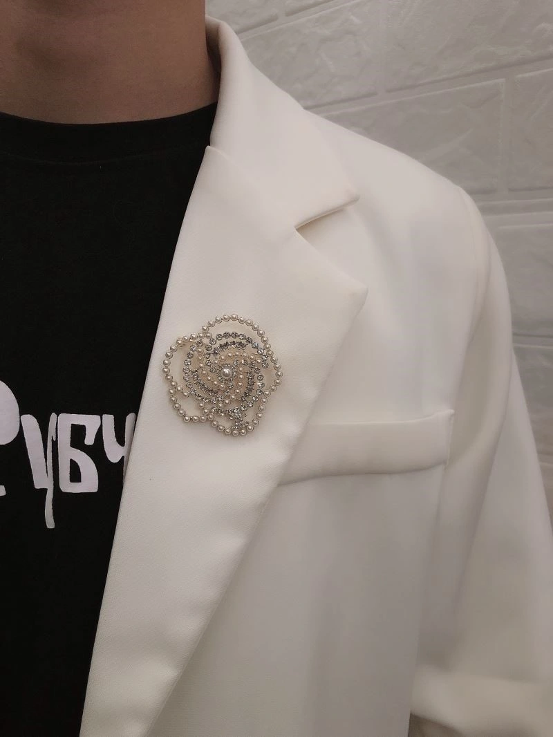 Chanel Brooches HighQuality 223112
