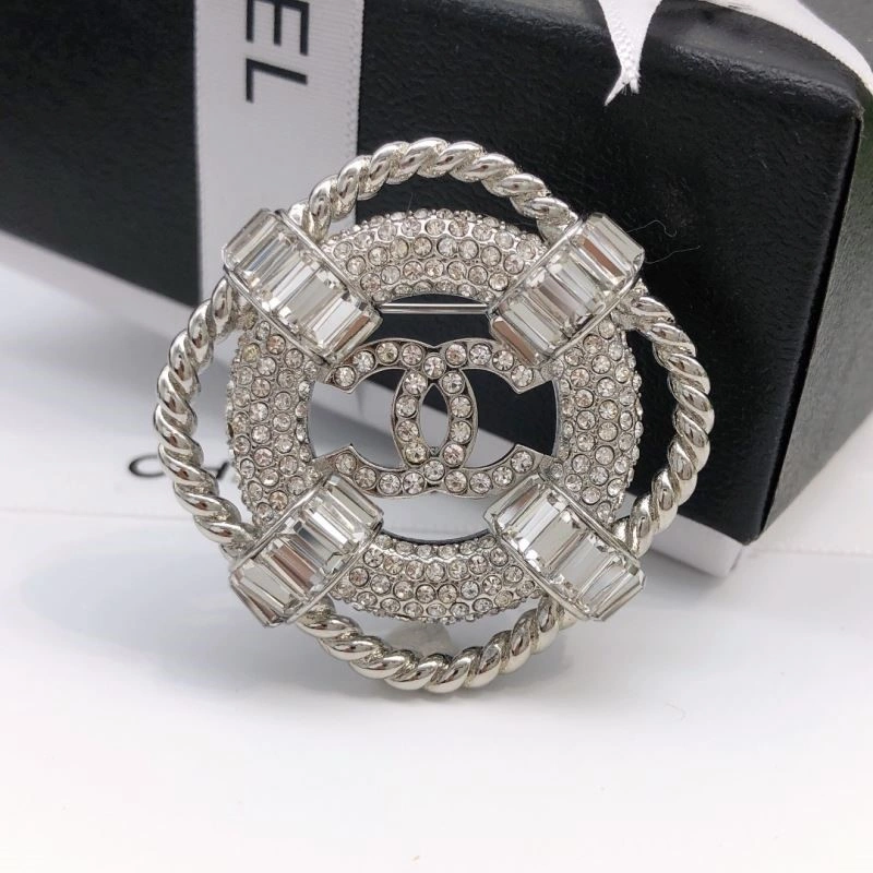 Chanel Brooches Efficient 223092