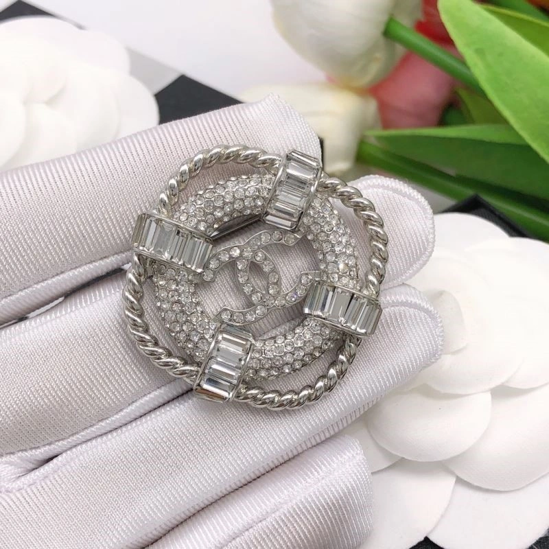 Chanel Brooches Efficient 223092