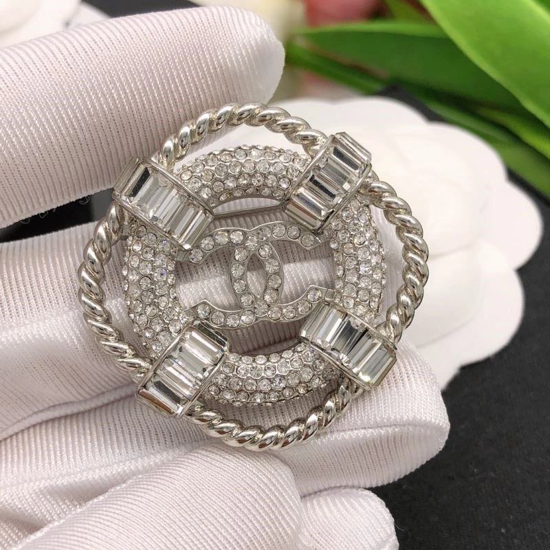 Chanel Brooches Efficient 223092