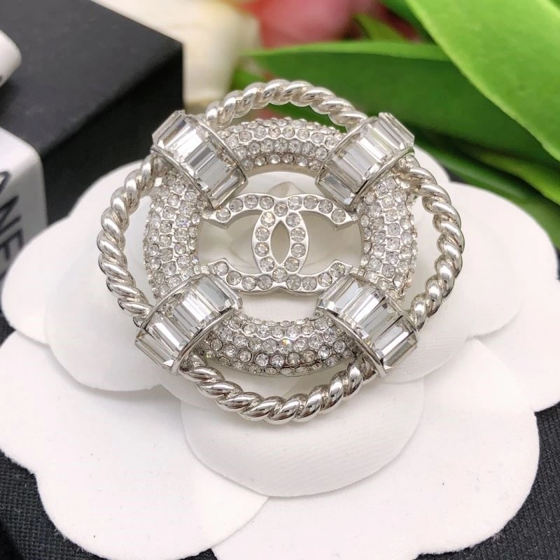 Chanel Brooches Efficient 223092