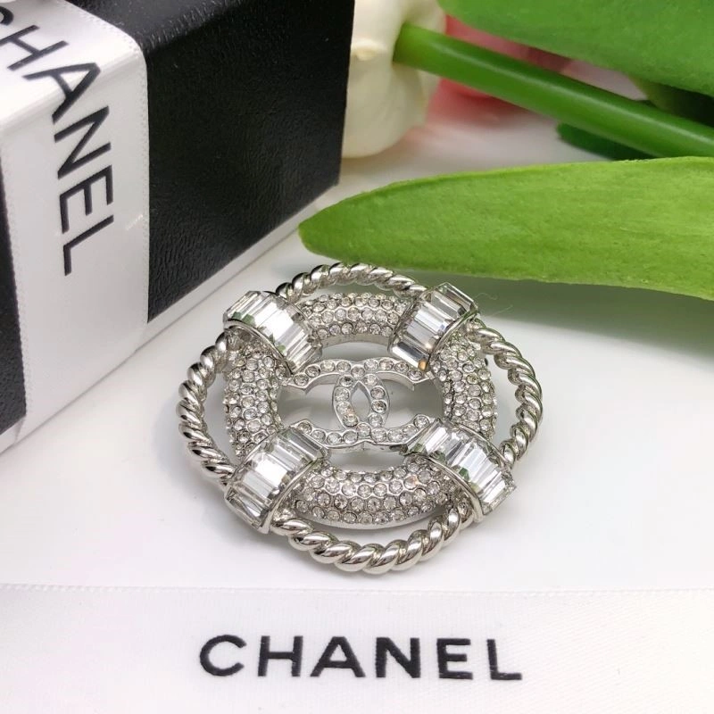 Chanel Brooches Efficient 223092