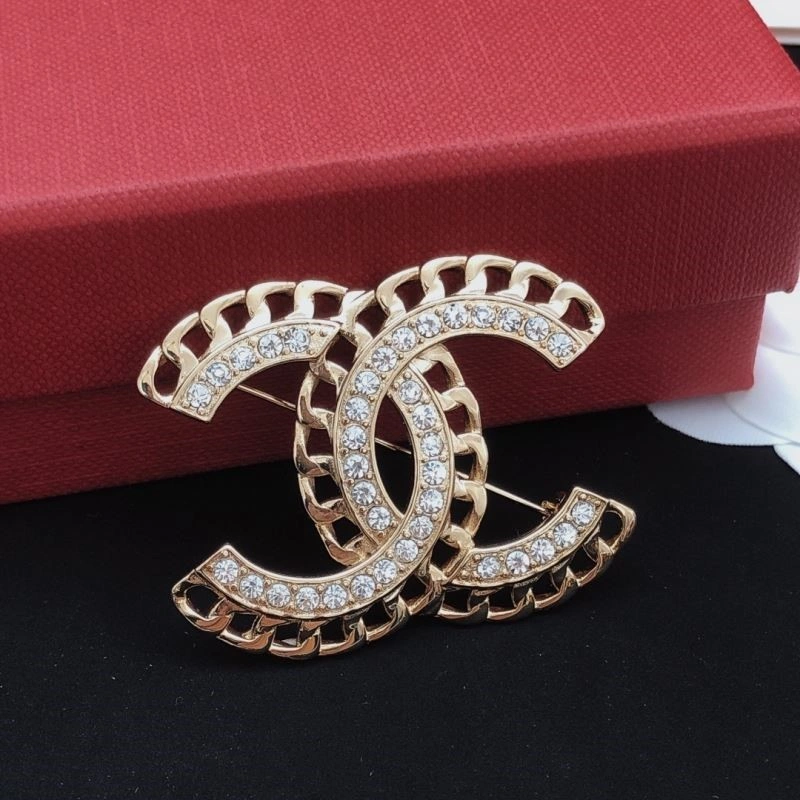 Chanel Brooches Thermal 223085