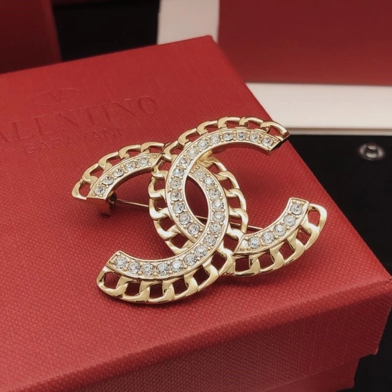 Chanel Brooches Thermal 223085