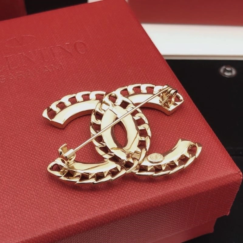 Chanel Brooches Thermal 223085