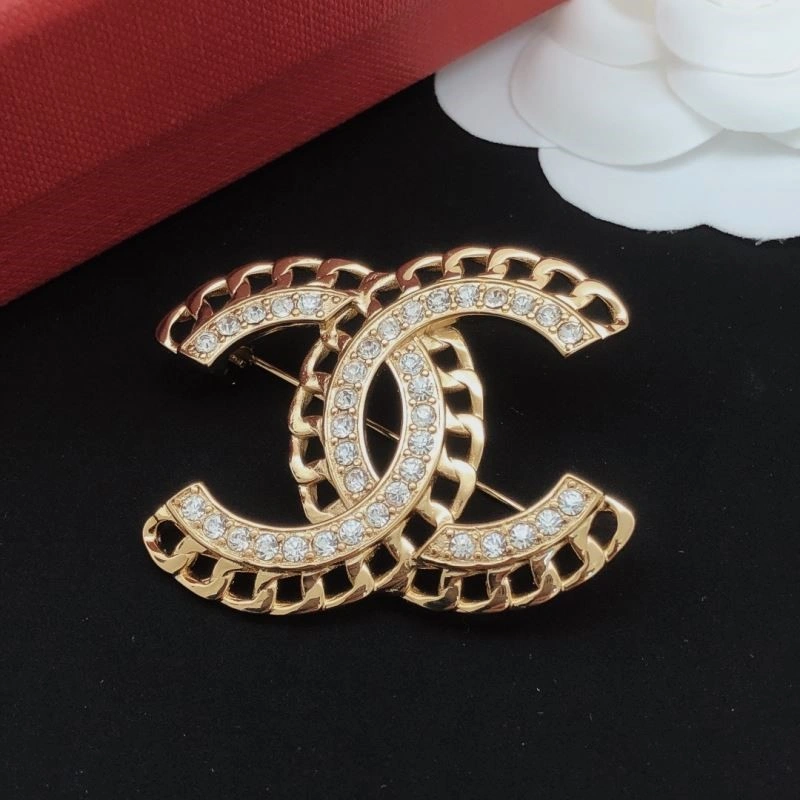 Chanel Brooches Thermal 223085