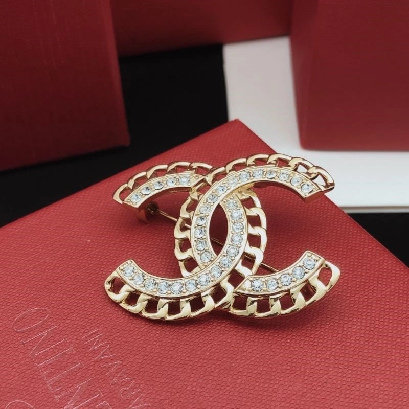Chanel Brooches Thermal 223085
