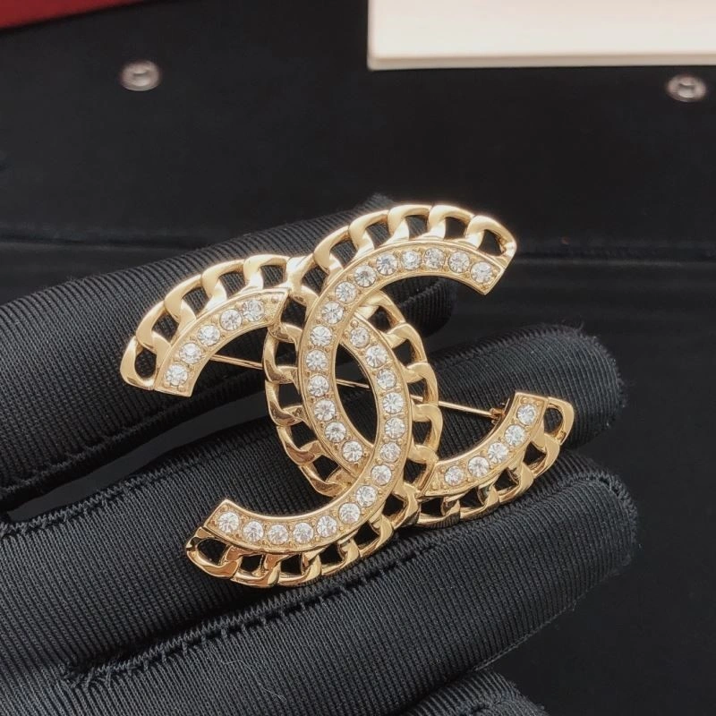 Chanel Brooches Thermal 223085