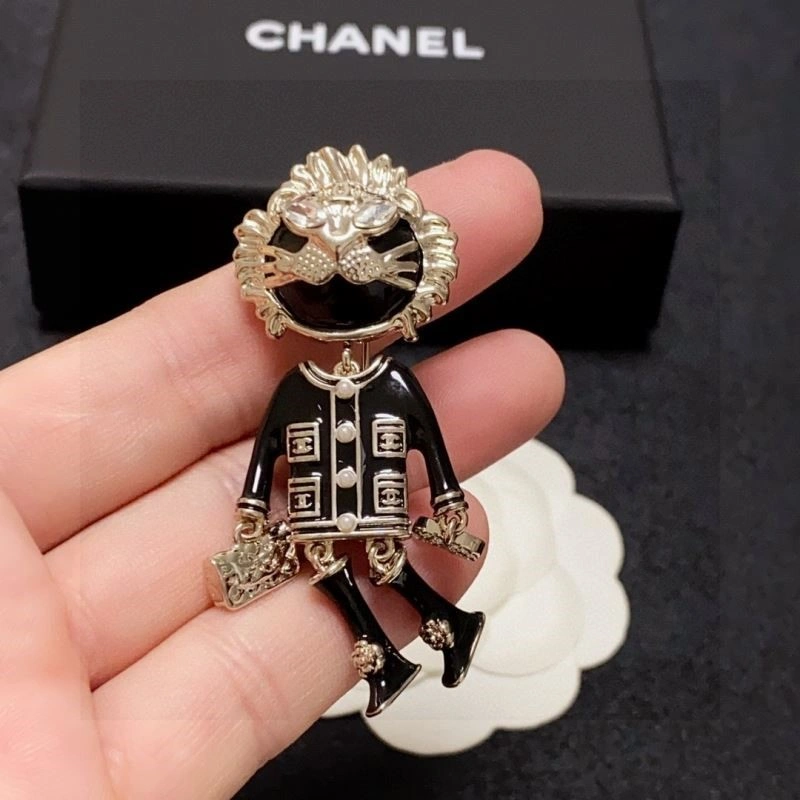 Chanel Brooches Thermal 223151
