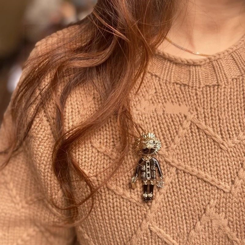 Chanel Brooches Thermal 223151
