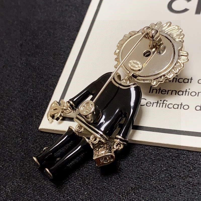 Chanel Brooches Thermal 223151