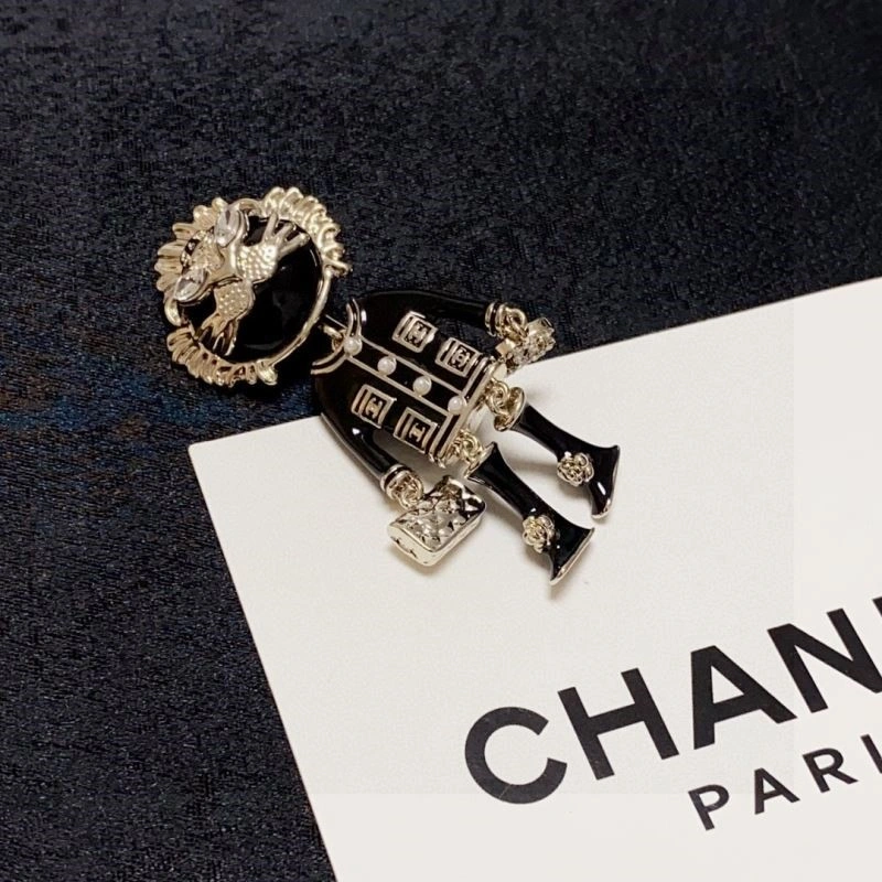 Chanel Brooches Thermal 223151