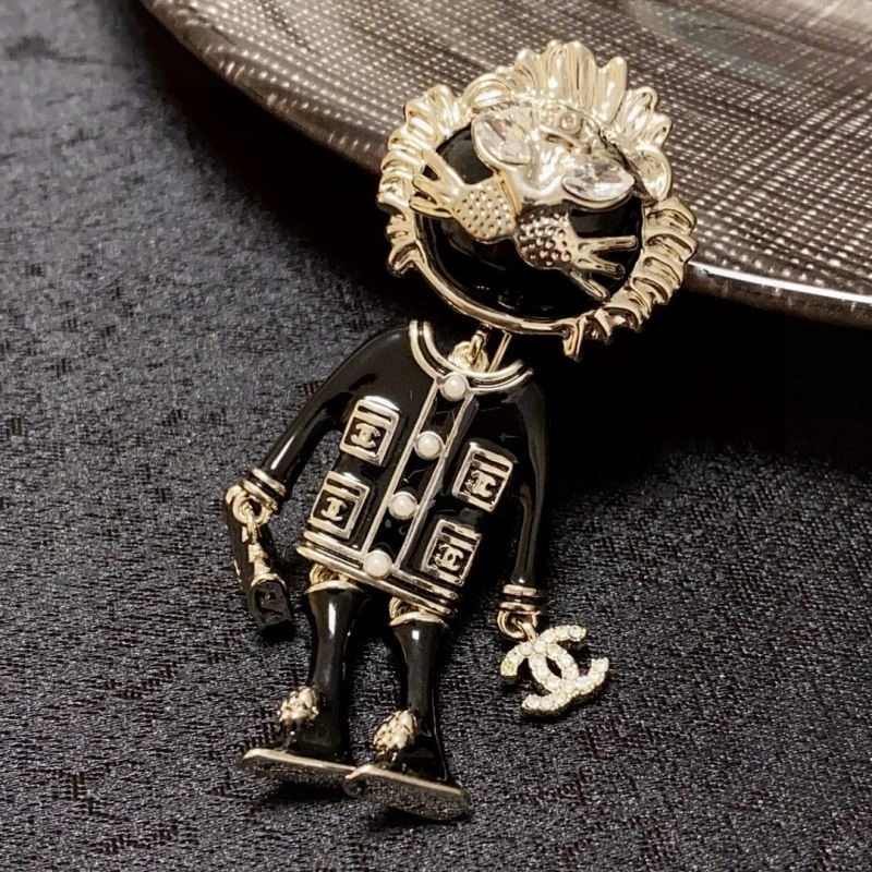 Chanel Brooches Thermal 223151