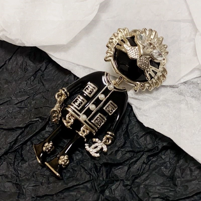 Chanel Brooches Thermal 223151