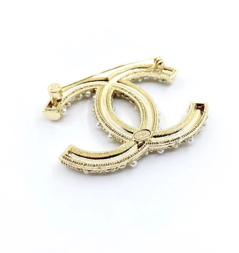 Stretchable Chanel Brooches 221944