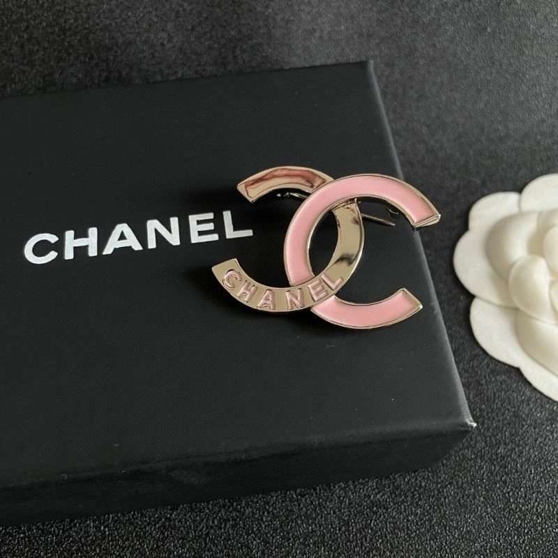 Classic Chanel Brooches 221933
