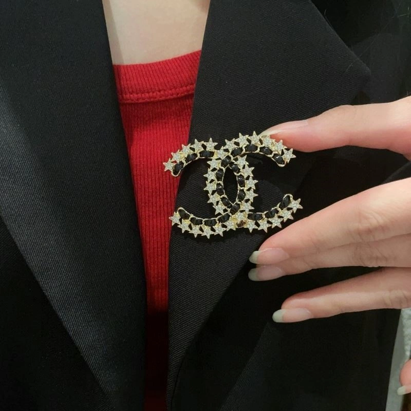 Chanel Brooches FastDry 221950