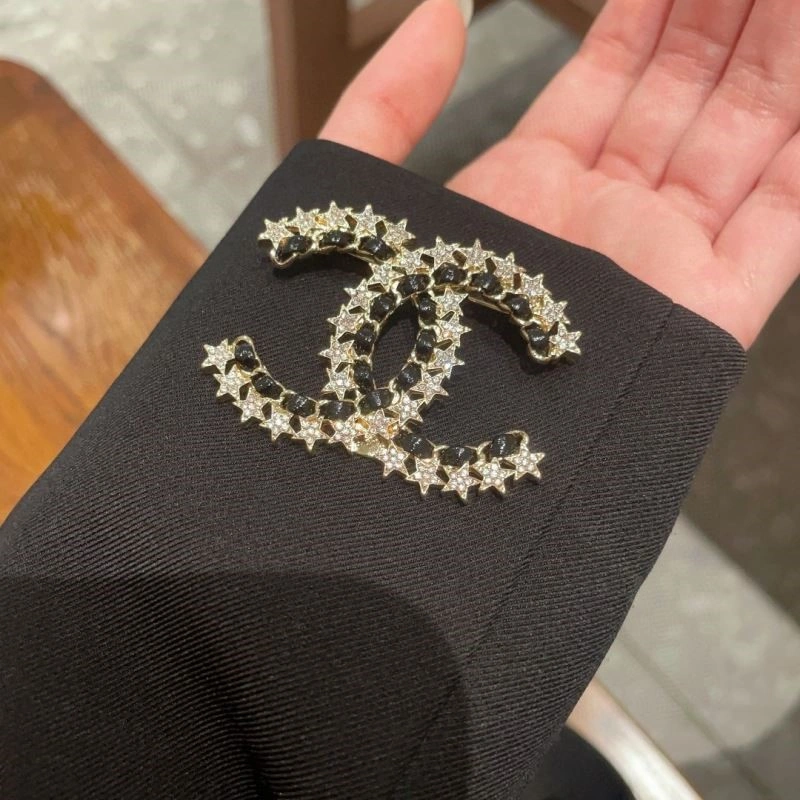 Chanel Brooches FastDry 221950