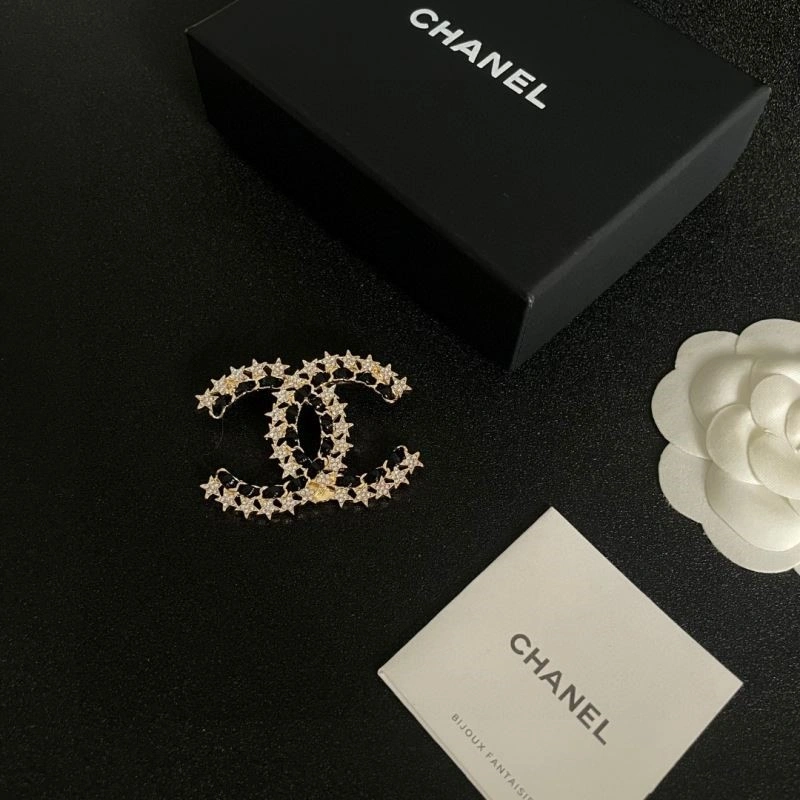 Chanel Brooches FastDry 221950