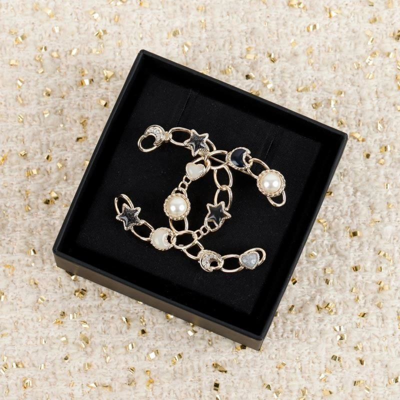 SmartChoice Chanel Brooches 221936