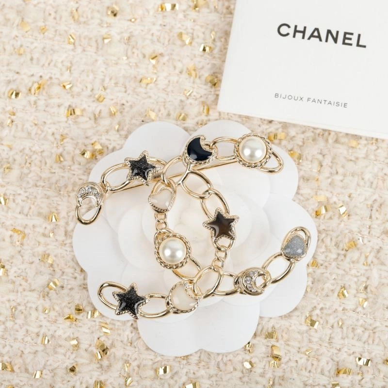 SmartChoice Chanel Brooches 221936