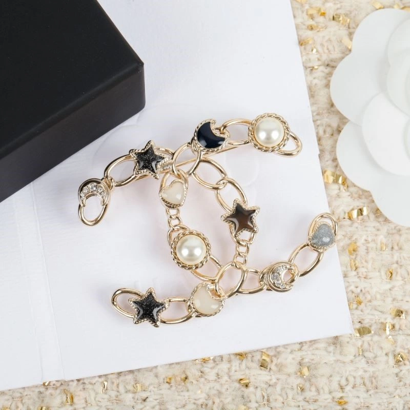 SmartChoice Chanel Brooches 221936