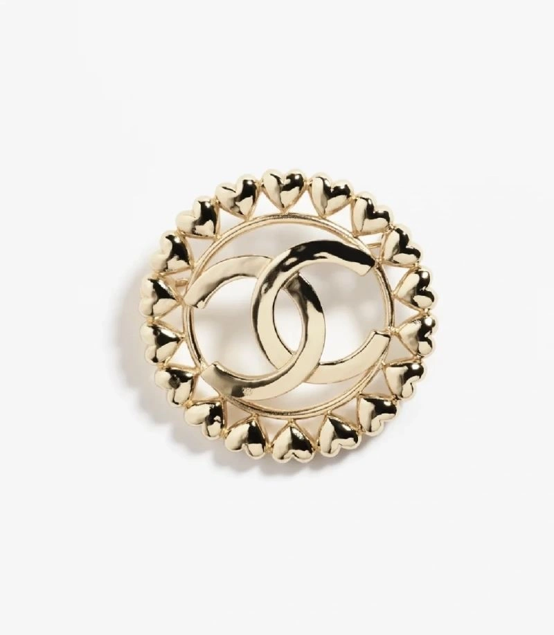 StreetReady Chanel Brooches 221928