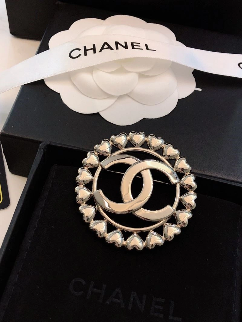 StreetReady Chanel Brooches 221928