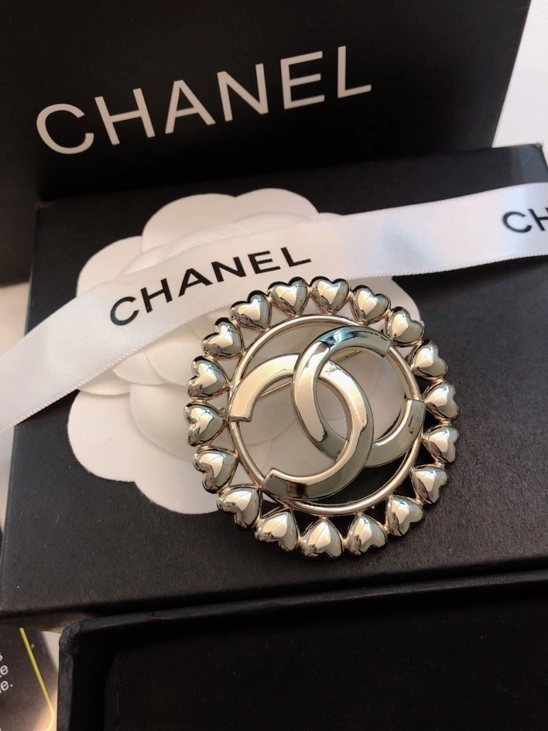StreetReady Chanel Brooches 221928
