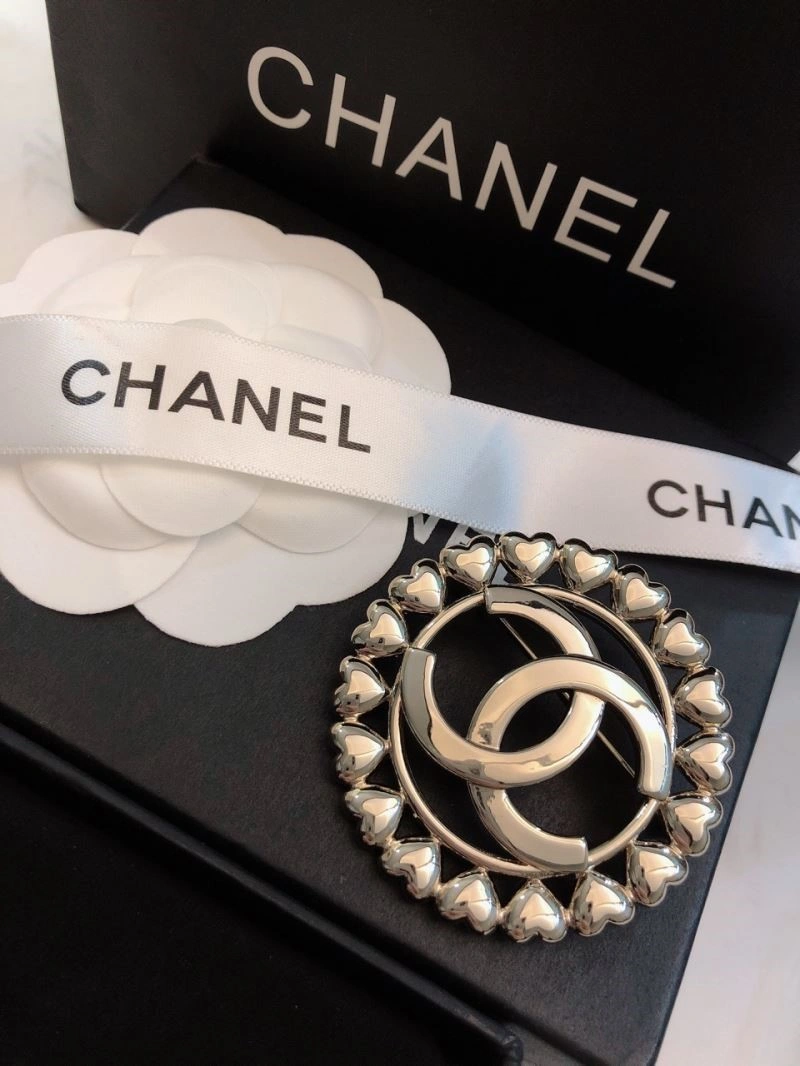StreetReady Chanel Brooches 221928
