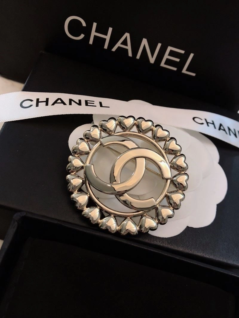 StreetReady Chanel Brooches 221928