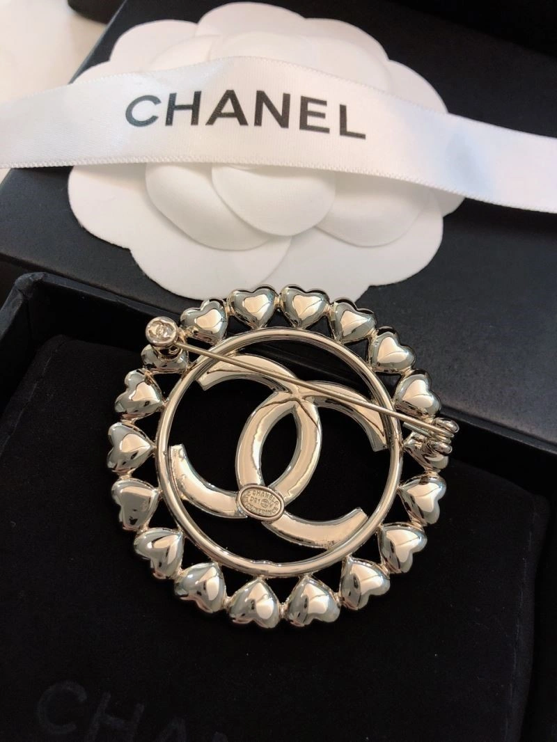 StreetReady Chanel Brooches 221928
