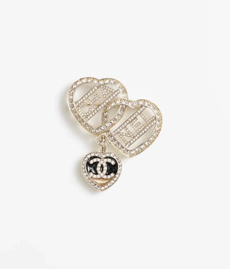 Chanel Brooches Affordable 221925