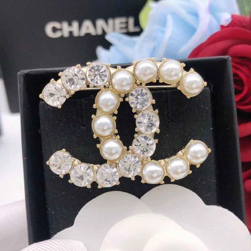 Chanel Brooches Durable 221926