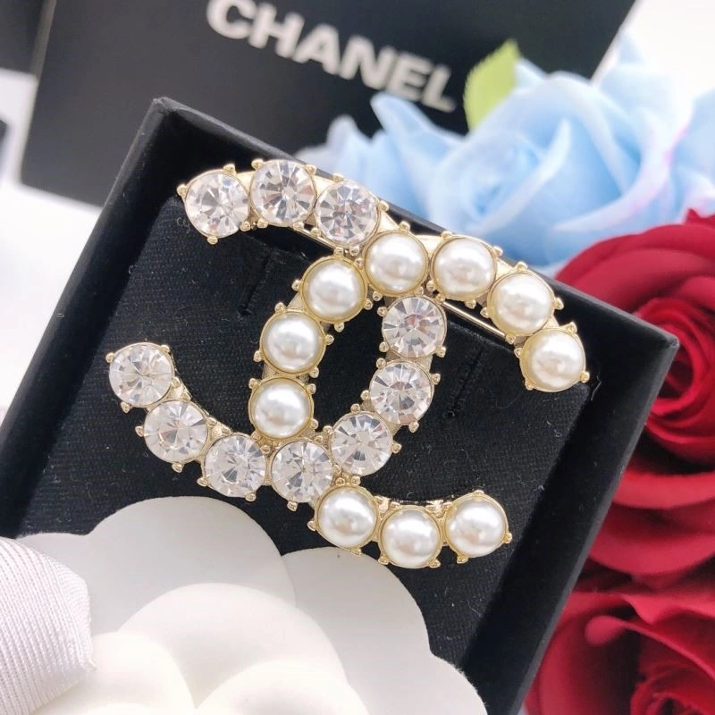 Chanel Brooches Durable 221926