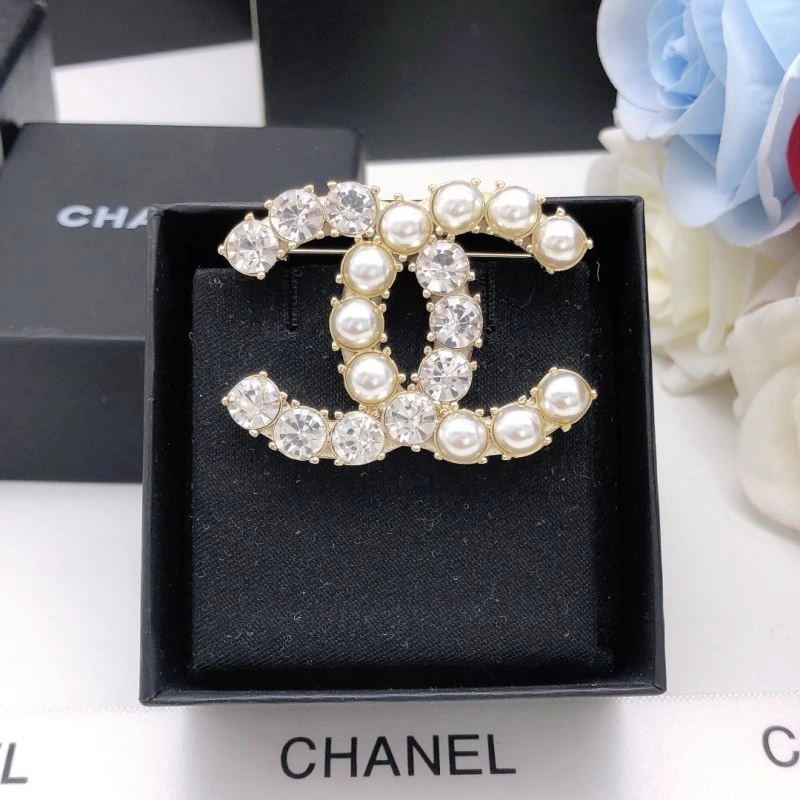 Chanel Brooches Durable 221926