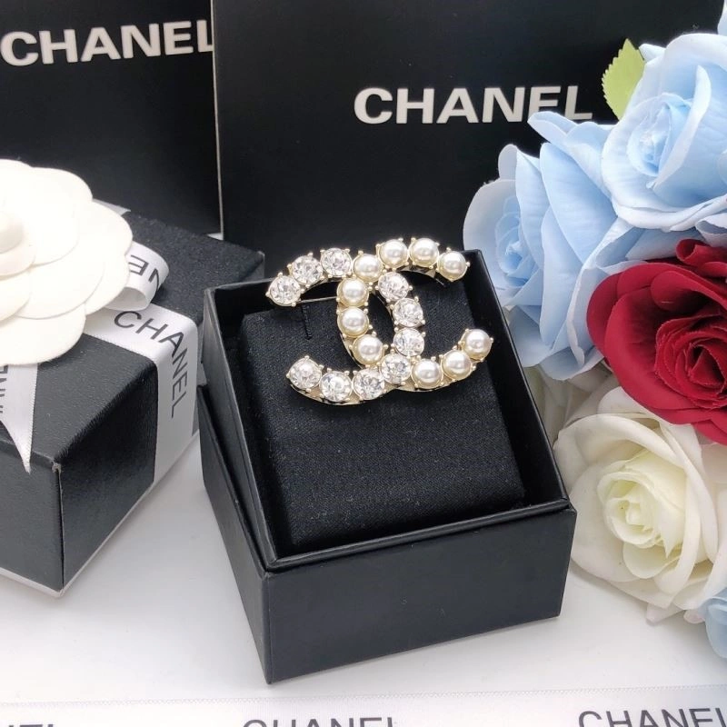 Chanel Brooches Durable 221926