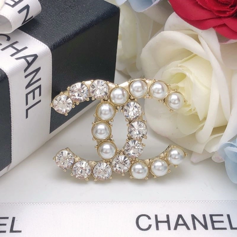 Chanel Brooches Durable 221926