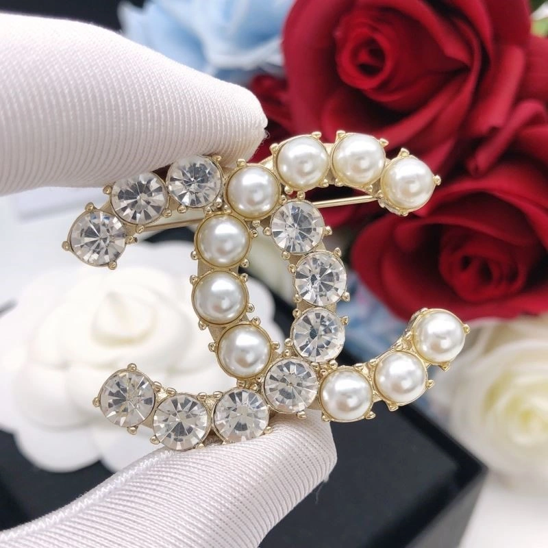 Chanel Brooches Durable 221926