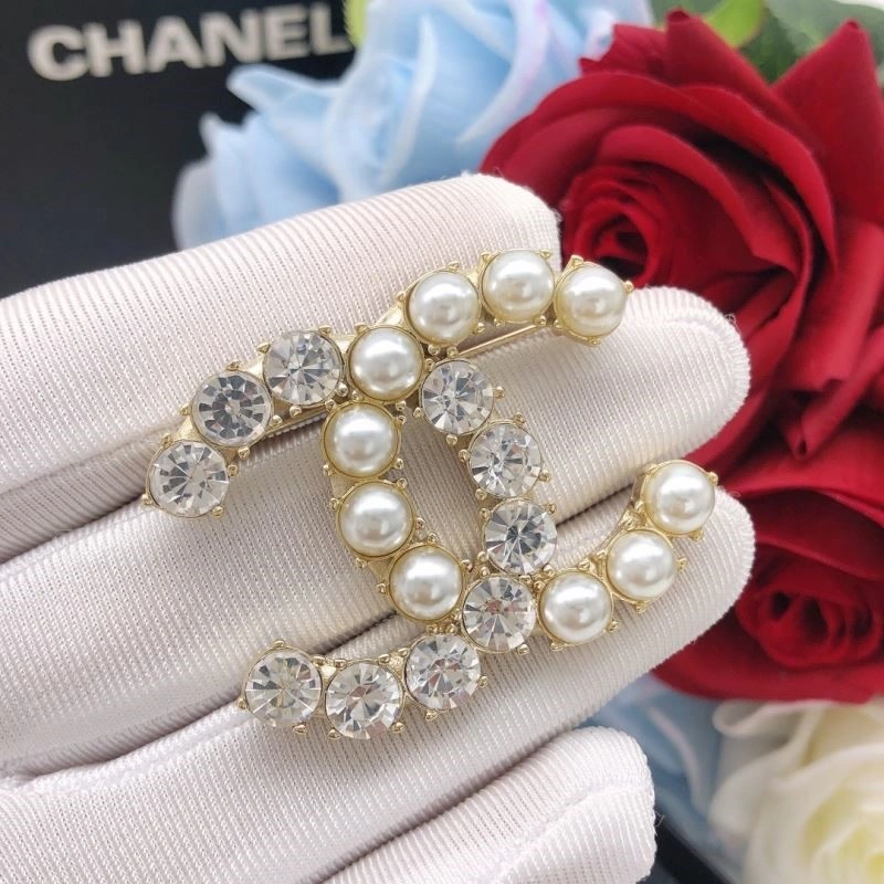 Chanel Brooches Durable 221926